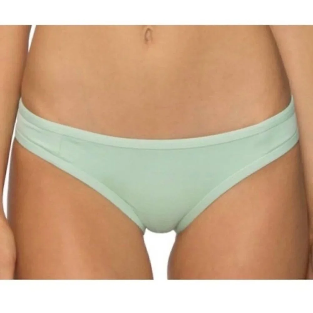 NWT Tavik Jayden Moderate Swim Bottom in Seafoam - Large